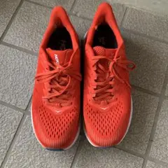 hoka one one ホカオネオネ クリフトン7 28cm2E(ワイド)
