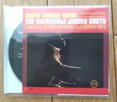 ジミー・スミス ORGAN GRINDER SWING POCJ-2588