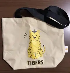 阪神タイガース　カバン　トートバッグ