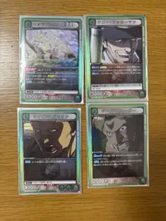 進撃の巨人　まとめ売り　ユニオンアリーナ