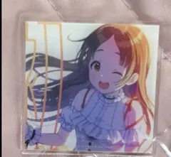 倉本千奈 学園アイドルマスター 開催記念 公式ジャケットイラストカード