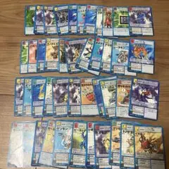 デジモンカード 約50枚セット