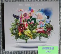 未使用 MGA MAGICAL 10 YEARS 初回限定盤 DVD