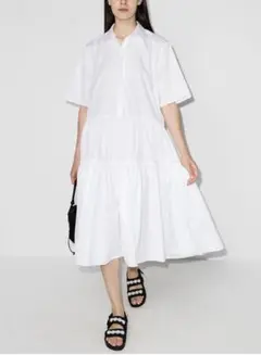2025年最新】CECILIE BAHNSEN シャツワンピースの人気アイテム