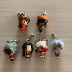 戦国BASARA ミニマスコットチャーム