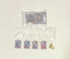 アイカツ グッズコレクション 藤堂ユリカ 一ノ瀬かえで