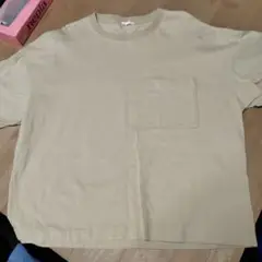 GU 半袖　Tシャツ メンズ　L