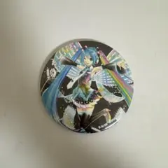 初音ミク 10周年記念 缶バッジ