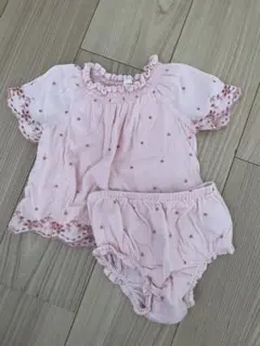Baby GAP セットアップ 80