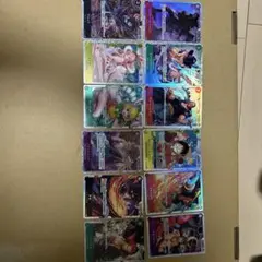 ワンピースカードゲームベスト2 SRセット