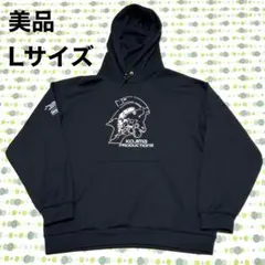 新品　コジマプロダクション　パーカー黒Lサイズ パーカー・フーディ – KOJIMA PRODUCTIONS STORE