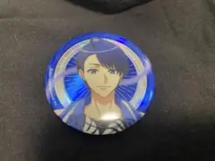 A3 月岡紬 ブルライ 缶バッジ