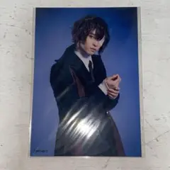 文ステ　田淵累生　プロマイド
