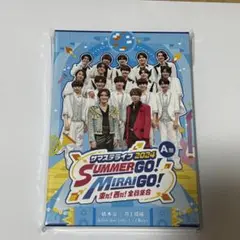 サマステ A盤 ライブ2024 DVD サマステライブ