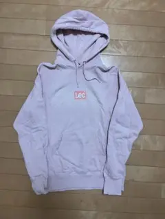 Lee 長袖パーカー