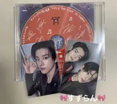 ⑦ ENHYPEN エナプ 宵 ヤンマー長居 限定盤 CD ジェイク