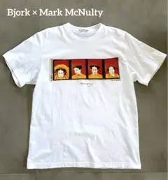 JOURNAL STANDARD bjork Tシャツ ビョーク