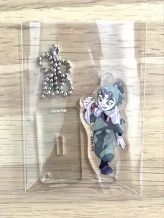 忍たま乱太郎　雨濡れアクリルスタンド　孫兵