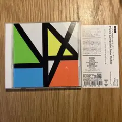 ニュー・オーダー ミュージック・コンプリート CD