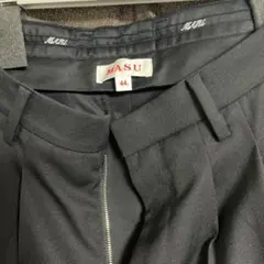 2025年最新】Masu 24aw wide trousersの人気アイテム - メルカリ