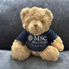 MSC ベリッシマ　テディーベア Amazon.co.jp: MSCベリッシマ テディベア : ホーム＆キッチン