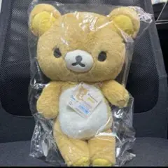 リラックマ　すてきなお家　ぬいぐるみ　ふわふわ　M