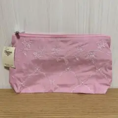 【送料込】【匿名配送】近沢レース店 ポーチ