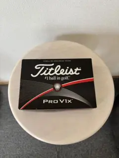 Titleist Pro V1x ゴルフボール 12個入り