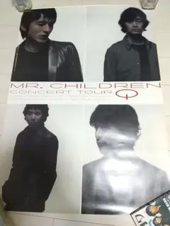 2025年最新】MR.CHILDREN ポスター qの人気アイテム - メルカリ