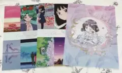 セーラームーン 一番くじ Ｆ賞クリアファイル サターン ネプチューン