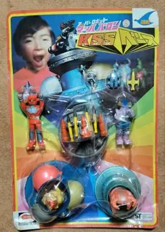 ⚠️【レア】宣弘社 レッドバロン ミドルサイズ　ヨネザワ製 ブルマァク 特撮 ⚠️【レア】宣弘社 レッドバロン ミドルサイズ ヨネザワ製