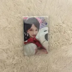 IVE イソ Be Alright ソロジャケット盤 トレカ