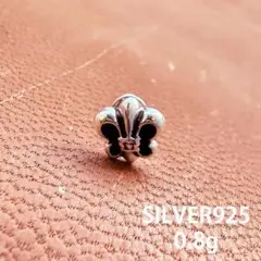 BSフレアスタッドピアスシルバー 925 SILVER 925 4200