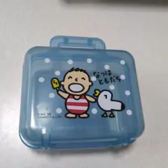 みんなのたあ坊　小物ケース　トランクケース　1990年　サンリオ