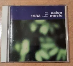 salon music 1983 my girl friday CD