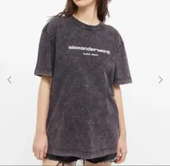 alexanderwang ダークグレー Tシャツ