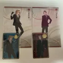 刀剣乱舞大本丸博2025ポストカード　クリアカード