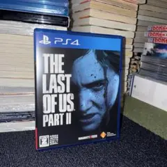 PS4 THE LAST OF US 2