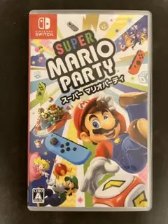 スーパーマリオパーティ Nintendo Switch