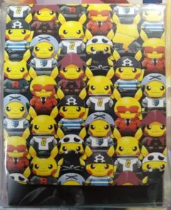 【新品未開封】 団員ごっこピカチュウ デッキケース