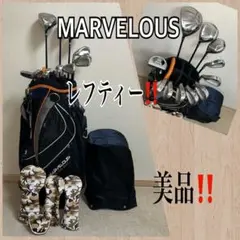 マーベラス MARVELOUS MV420 ゴルフクラブ