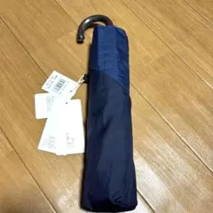 because ビコーズ　折り畳み傘　晴雨兼用　日傘　新品
