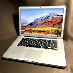 バッテリー新品　MacBook Pro 15 Late 2011 GPU対策済み