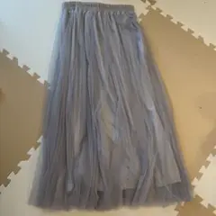 プリーツスカート M 新品タグ付き