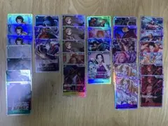 ワンピースカード　SRのみ　アソート31枚