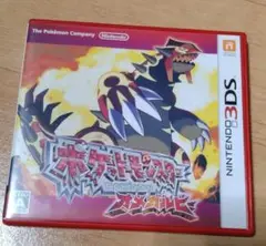 3DS ポケットモンスター オメガルビー