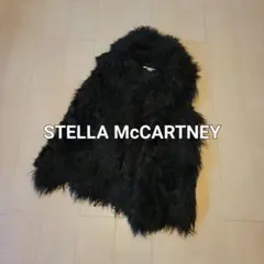 Stella McCartney★エコファーロングベスト ステラマッカートニー