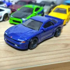 ホットウィール Hot Wheels プレミアム 三菱 3000GT GTO