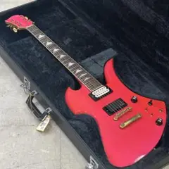 hideモデル/ショッキングピンク/MG-300SP再現/モッキンバード THE GUITAR LEGEND Official Site