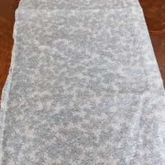 夏の着物解き1着分クリーニング済み